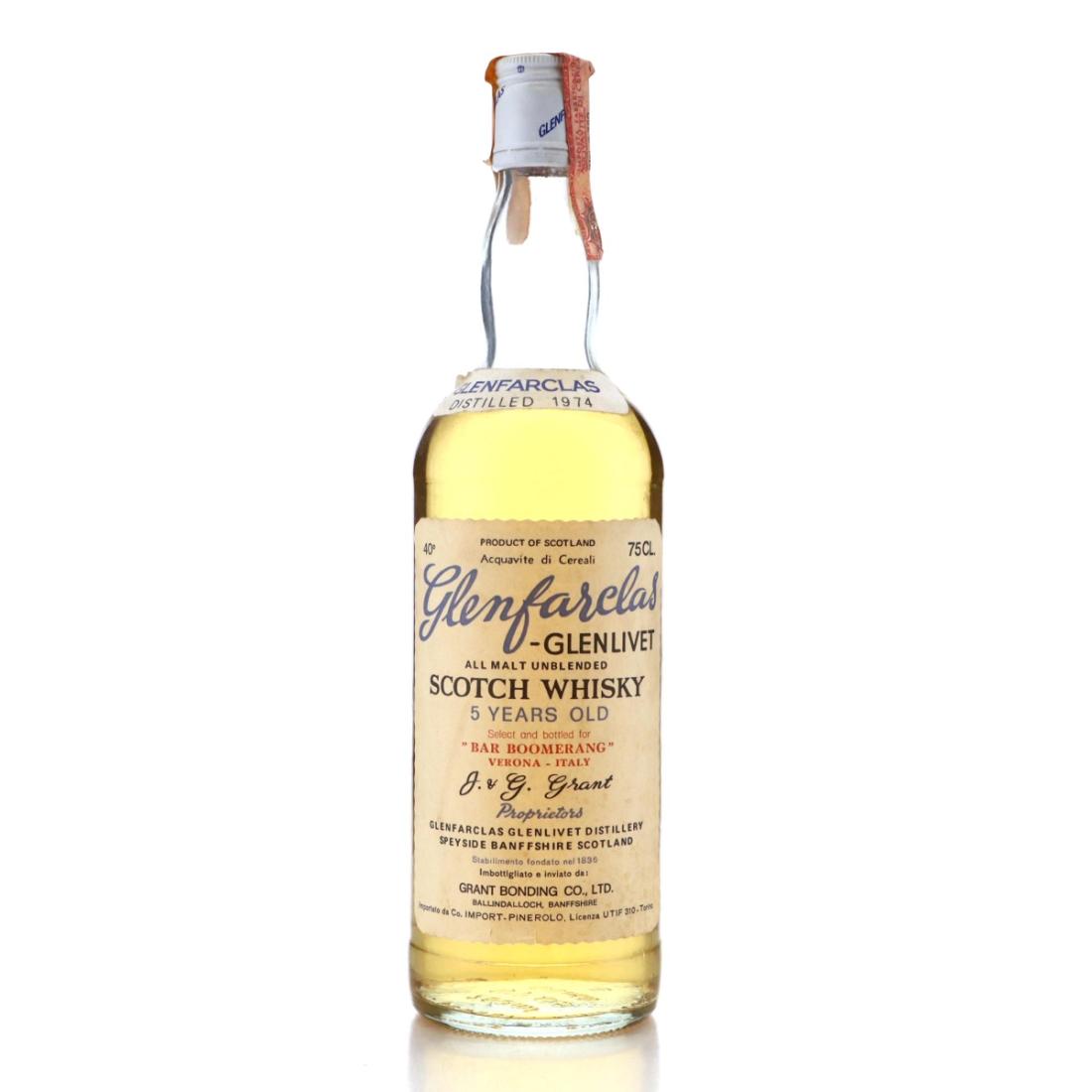Glenfarclas 1964 Family Cask #4725 / Spring 2015 Whisky | Whisky